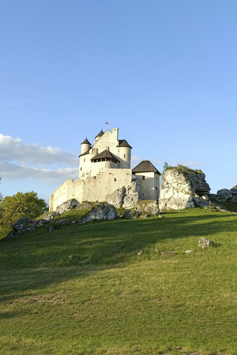 Bobolice i Ogrodzieniec — Szlak Orlich Gniazd