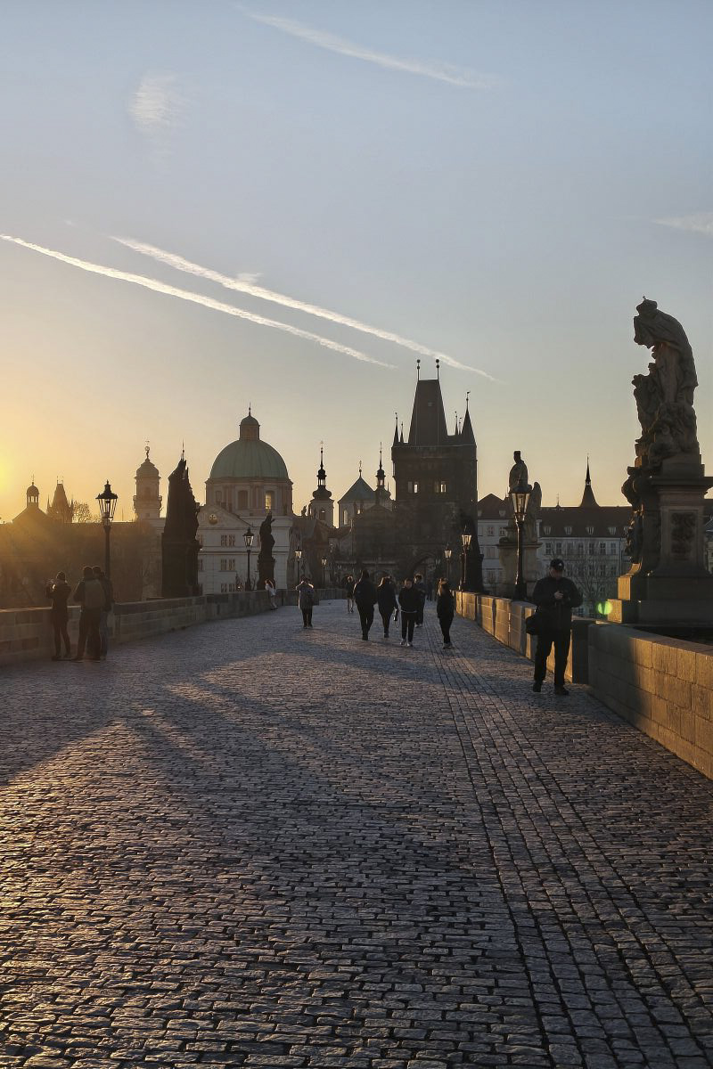 Praga — Najpiękniejsza stolica Europy