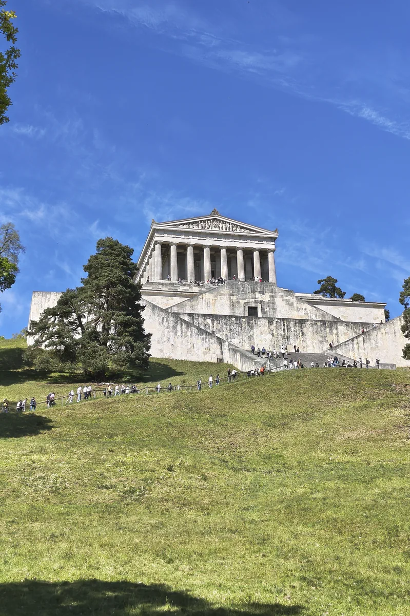 Walhalla koło Ratyzbony